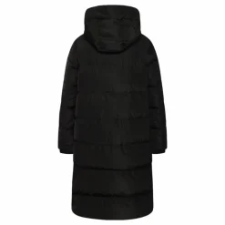 Camila Coat Black