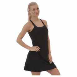 Cantine Dress Black
