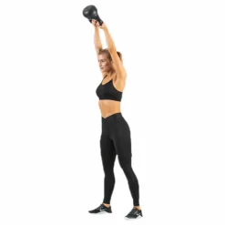 Capability V Tights Black
