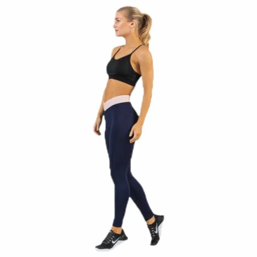 Capability V Tights Blue