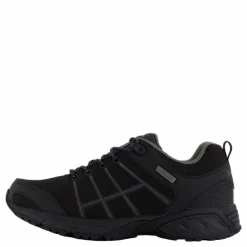 Capitan Low W Black