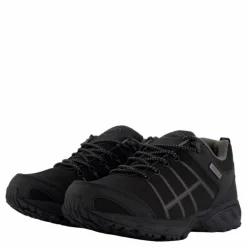 Capitan Low W Black