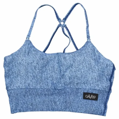 Cargo Top Denim Denim