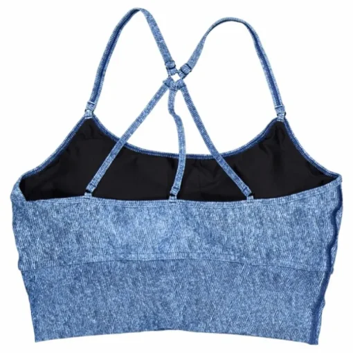 Cargo Top Denim Denim