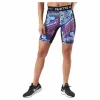 Carly Bike Shorts Patterned