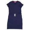 Carmen Dress Dark Navy