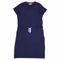 Carmen Dress Dark Navy