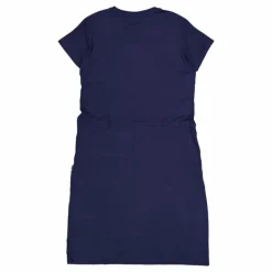 Carmen Dress Dark Navy
