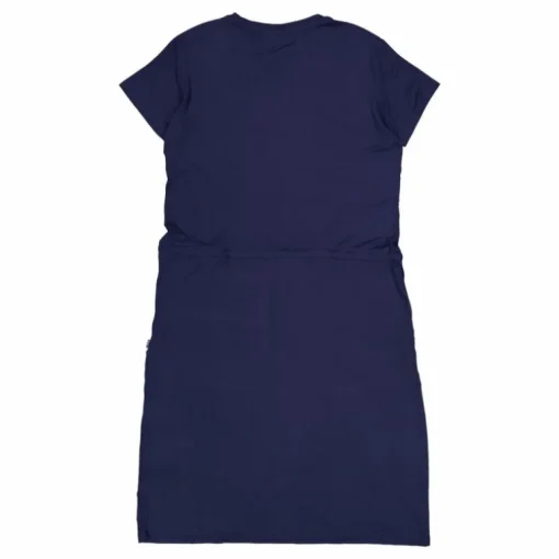 Carmen Dress Dark Navy