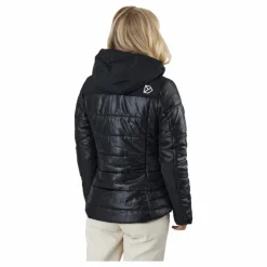 Carolina Wns Jkt Black
