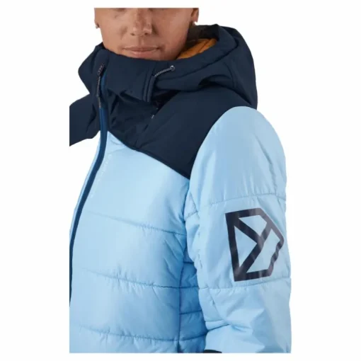 Carolina Wns Jkt Blue
