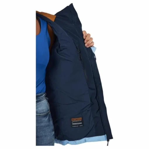 Carolina Wns Jkt Blue