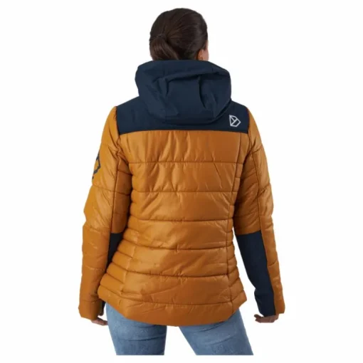Carolina Wns Jkt Orange