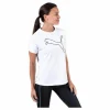 Cat Tee White