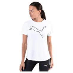 Cat Tee White