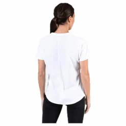 Cat Tee White
