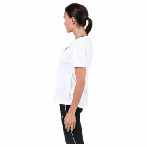 Cat Tee White