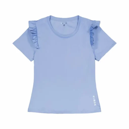 Celine Top Skyblue