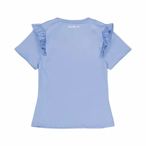 Celine Top Skyblue