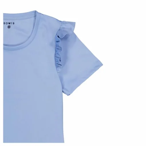 Celine Top Skyblue