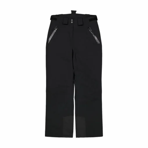 Chamonix Ski Pants Black