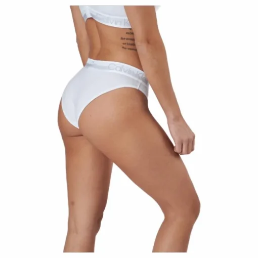 Cheeky Bikini White