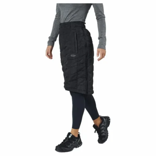 Chiara Skirt Reflective Print