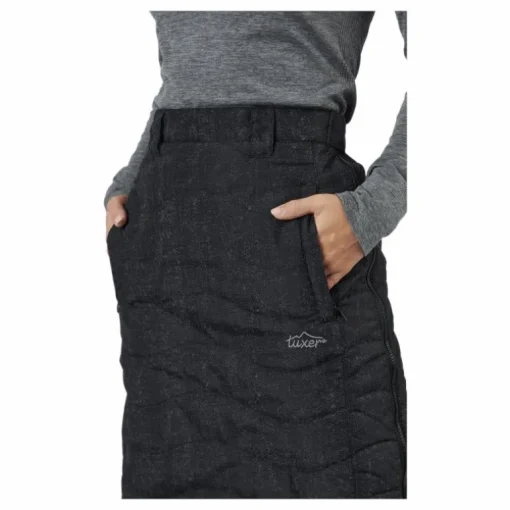Chiara Skirt Reflective Print