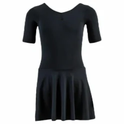 Chloe Dance Suit Black