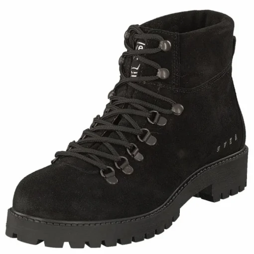 Chris Boots Black