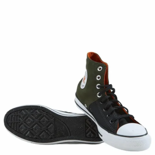 Chuck Taylor All Star Cargo Khaki/black/white
