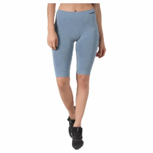 CI Seamless SS T-Shirt Blue