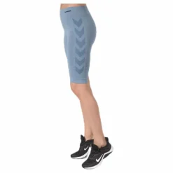 CI Seamless SS T-Shirt Blue