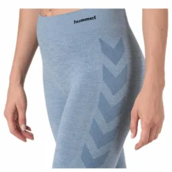 CI Seamless SS T-Shirt Blue