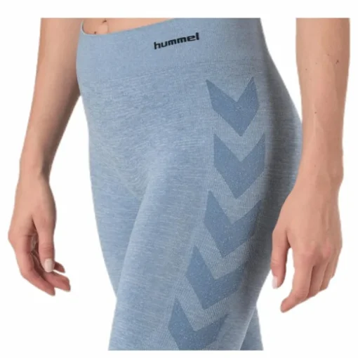CI Seamless SS T-Shirt Blue