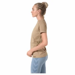 CI Seamless SS T-Shirt Brown