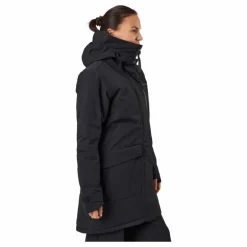 Ciana Wns Parka 2 Black
