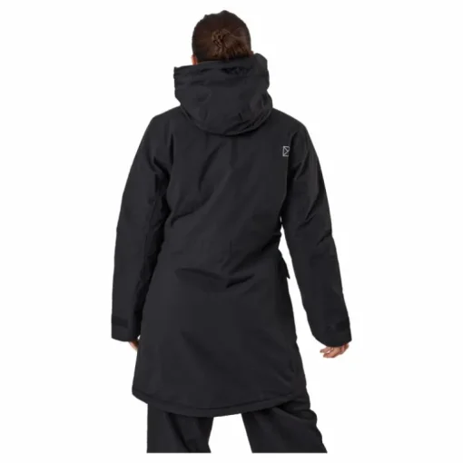 Ciana Wns Parka 2 Black