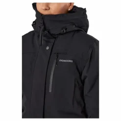 Ciana Wns Parka 2 Black