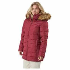 Cilla Reko Jacket Earth Red