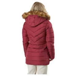 Cilla Reko Jacket Earth Red