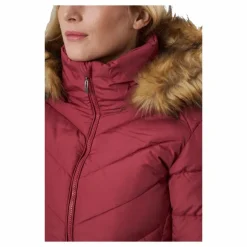 Cilla Reko Jacket Earth Red