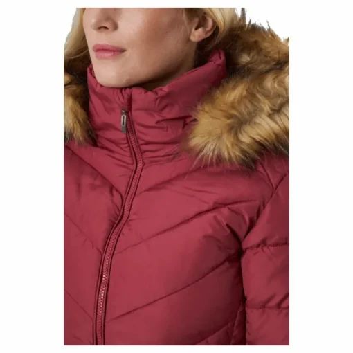 Cilla Reko Jacket Earth Red