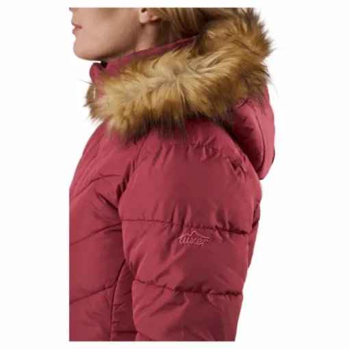 Cilla Reko Jacket Earth Red