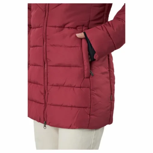 Cilla Reko Jacket Earth Red