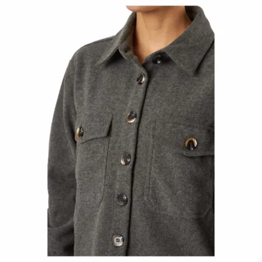 Cindy Reco Shirt Carbon