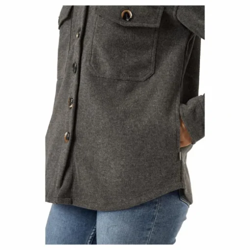 Cindy Reco Shirt Carbon