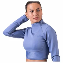 City Rdy LS Top Blue