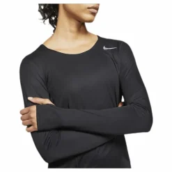 City Sleek LS Black/Silver