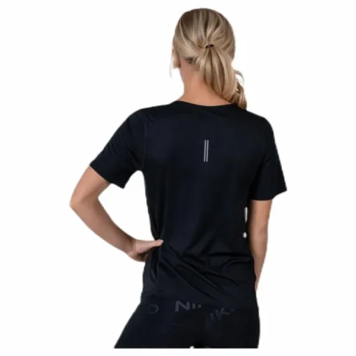 City Sleek SS Top Black